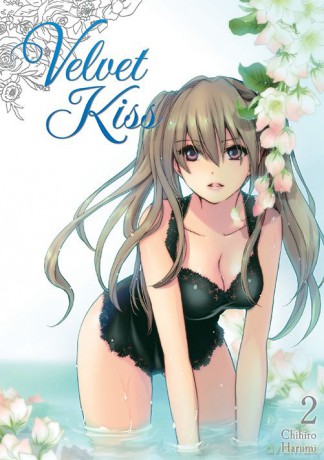 Velvet Kiss (Tom 2) - Chihiro Harumi [KOMIKS]