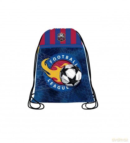 Worek na obuwie Colorino vert football