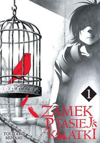 Zamek Ptasiej Klatki (Tom 1) - Toutaro Minami [KOMIKS]