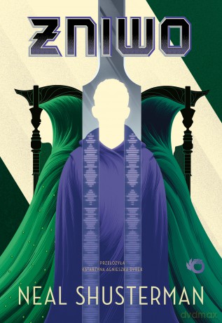 Żniwo. Żniwa śmierci (Tom 3) - Neal Shusterman [KSIĄŻKA]
