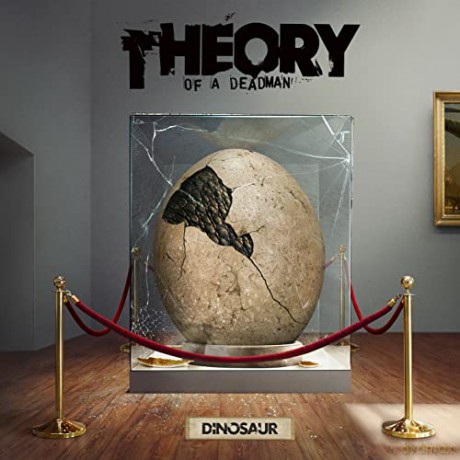 Theory Of A Deadman: Dinosaur [Winyl]