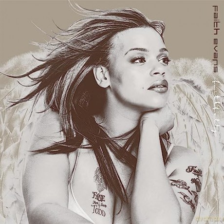 Faith Evans: Faithfully (White) [2xWinyl]