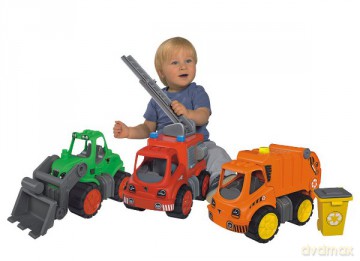 BIG Traktor 800056832 [ZABAWKA]