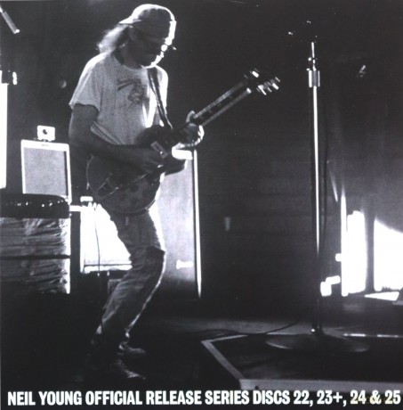 Neil Young: Official Release Series, Volume 5 [6CD]