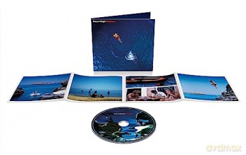 Richard Wright: Wet Dream [CD]