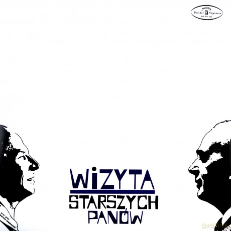 Kabaret Starszych Panów: Wizyta Starszych Panów [Winyl]