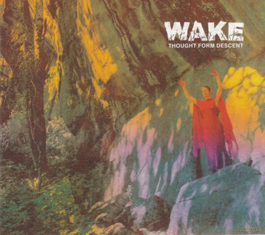 Wake: Thought From Descent (Red) [Winyl]
