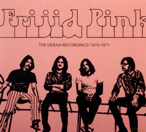 Frijid Pink: Deram Recordings 1970-71 [CD]