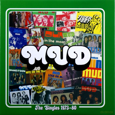 Mud: Singles 1973-80 [CD]