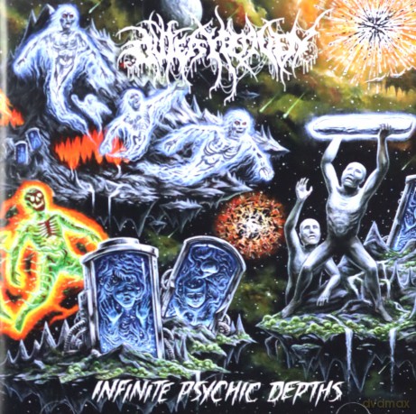 Outer Heaven: Infinite Psychic Depths [CD]