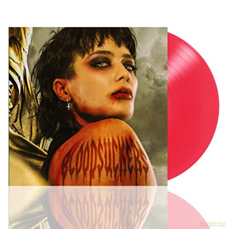 Saint Agnes: Bloodsuckers (Red) [Winyl]