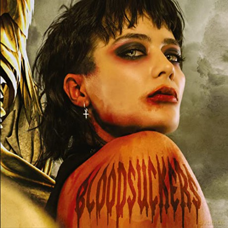 Saint Agnes: Bloodsuckers [CD]