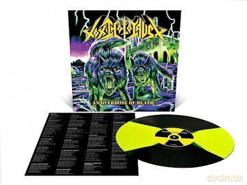 Toxic Holocaust: And Overdose Of Death (Colored) [Winyl]