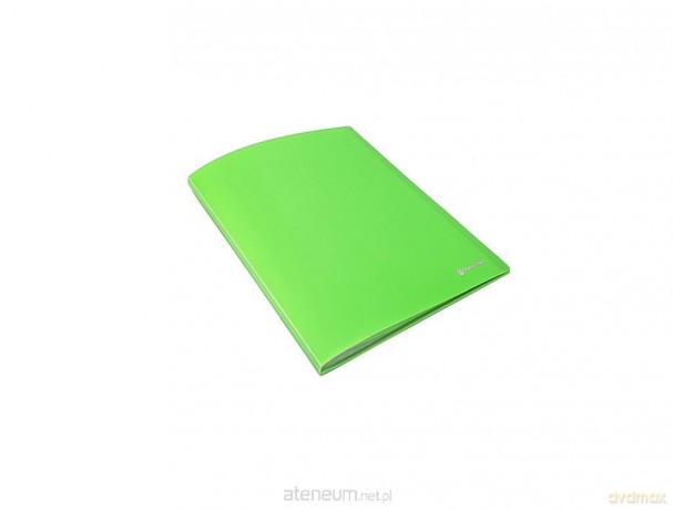 Album prezentacyjny 40 neon zielony