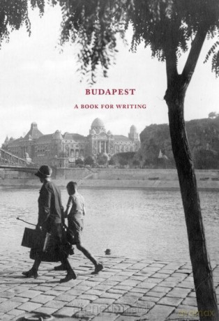 Budapest. A book for writing [KSIĄŻKA]