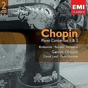 Garrick Ohlsson: Gemini-Piano Concertos [2CD]