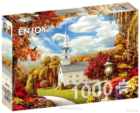 ENJOY 1000 el. Inspiracje [PUZZLE]