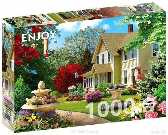 ENJOY 1000 el. Letni poranek [PUZZLE]
