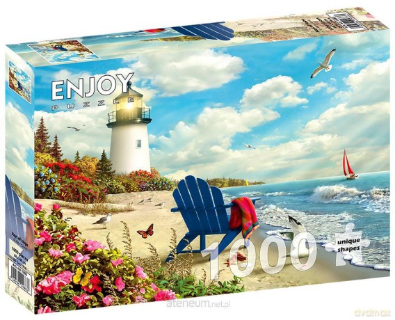 ENJOY 1000 el. Promyk nadziei [PUZZLE]