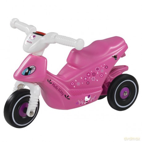 BIG Bobby Scooter Hello Kitty 800056819 [ZABAWKA]