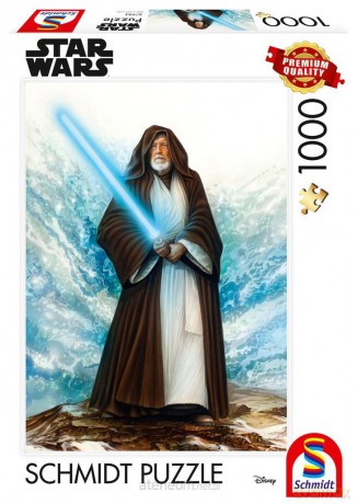 SCHMIDT PQ 1000 el. Star Wars: Obi-Wan Kenobi [PUZZLE]