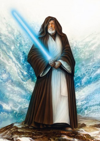SCHMIDT PQ 1000 el. Star Wars: Obi-Wan Kenobi [PUZZLE]