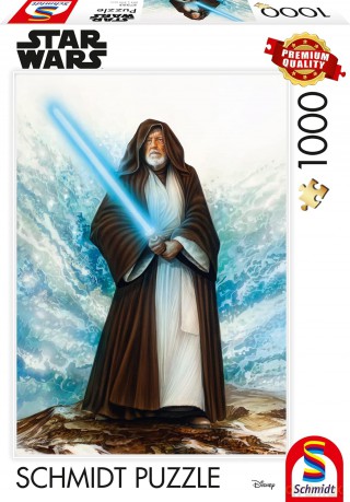 SCHMIDT PQ 1000 el. Star Wars: Obi-Wan Kenobi [PUZZLE]