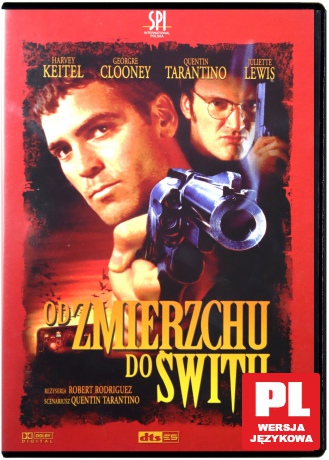Od zmierzchu do świtu [DVD]