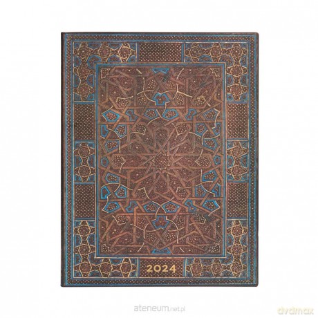 Kalendarz tygodniowy Flexi ultra 2024 Midnight Star [KALENDARZ]