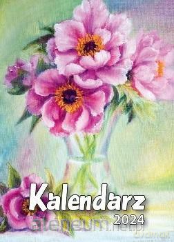 Kalendarz 2024 Zdzierak MIX [KALENDARZ]