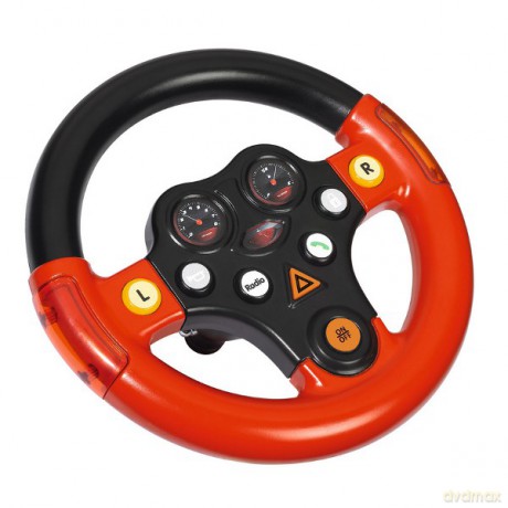 BIG Multi Sound Wheel 800056459 [ZABAWKA]