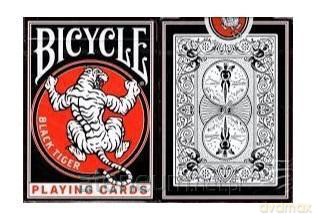 Karty Black Tiger - Revival Edition BICYCLE [KARTY]