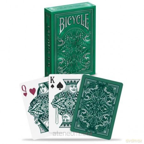 Karty Jacquard BICYCLE [KARTY]