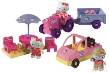 BIG HELLO KITTY STARTER 3RODZ. 800057018 [ZABAWKA]