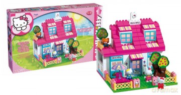 BIG KLOCKI WILLA HELLO KITTY 800057010 [KLOCKI]