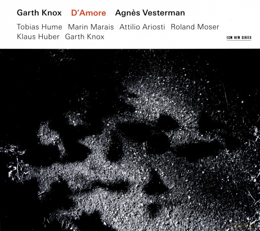 Garth Knox: D\'amore [CD]