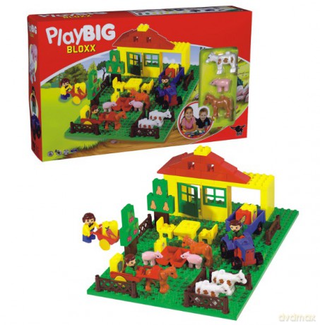 BIG KLOCKI WIELKA FARMA 57007 [KLOCKI]