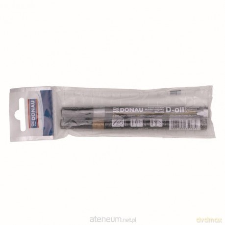 Marker olejowy 2,2mm złoty i srebrny