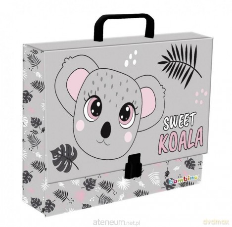 Teczka z rączką A4 XL Koala