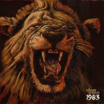 The Empire Strikes: 1983 [CD]