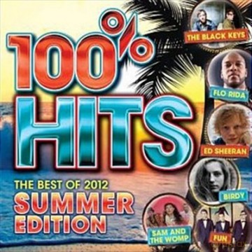 100 Percent Summer Hits [5CD]