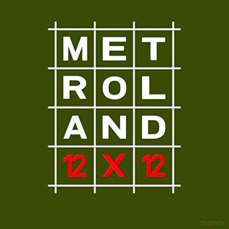 Metroland: 12x12 [4CD]