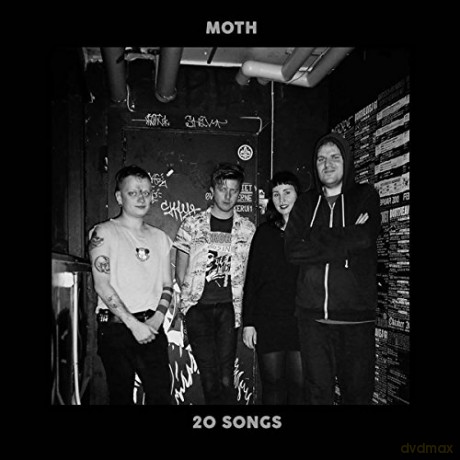 Moth: 20 Songs [CD]