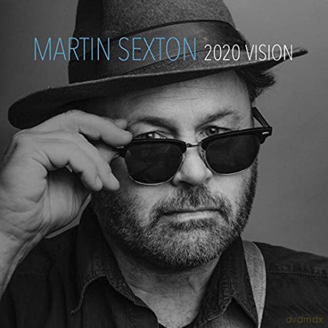 Martin Sexton: 2020 VIsion [CD]