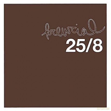 Krewcial: 25/8 [CD]