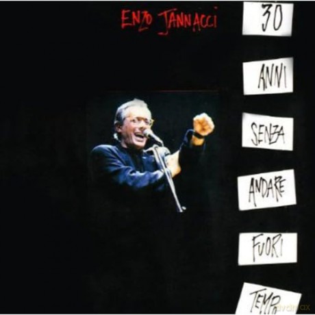 Enzo Jannacci: 30 Anni Senza Andare Fuori Tempo [2CD]