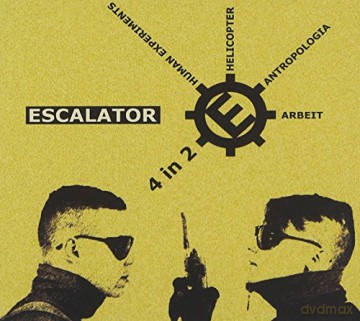 Escalator: 4 In 2 [2CD]
