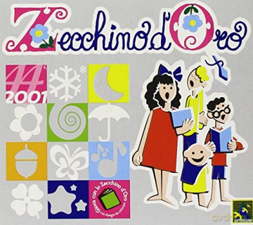 44 Zecchino d'oro [CD]
