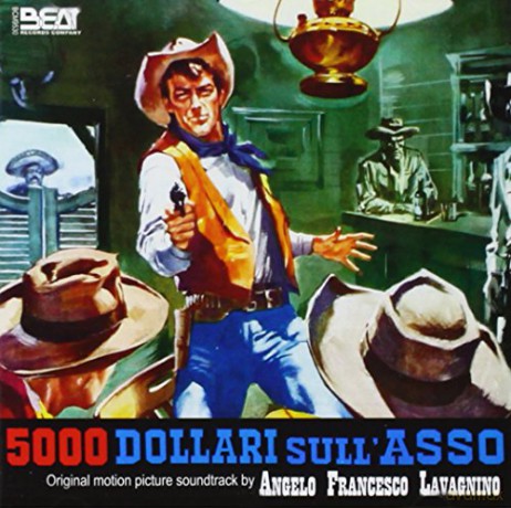 5000 Dollari Sull'asso [CD]