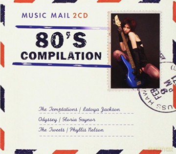 80's Compilation [CD]